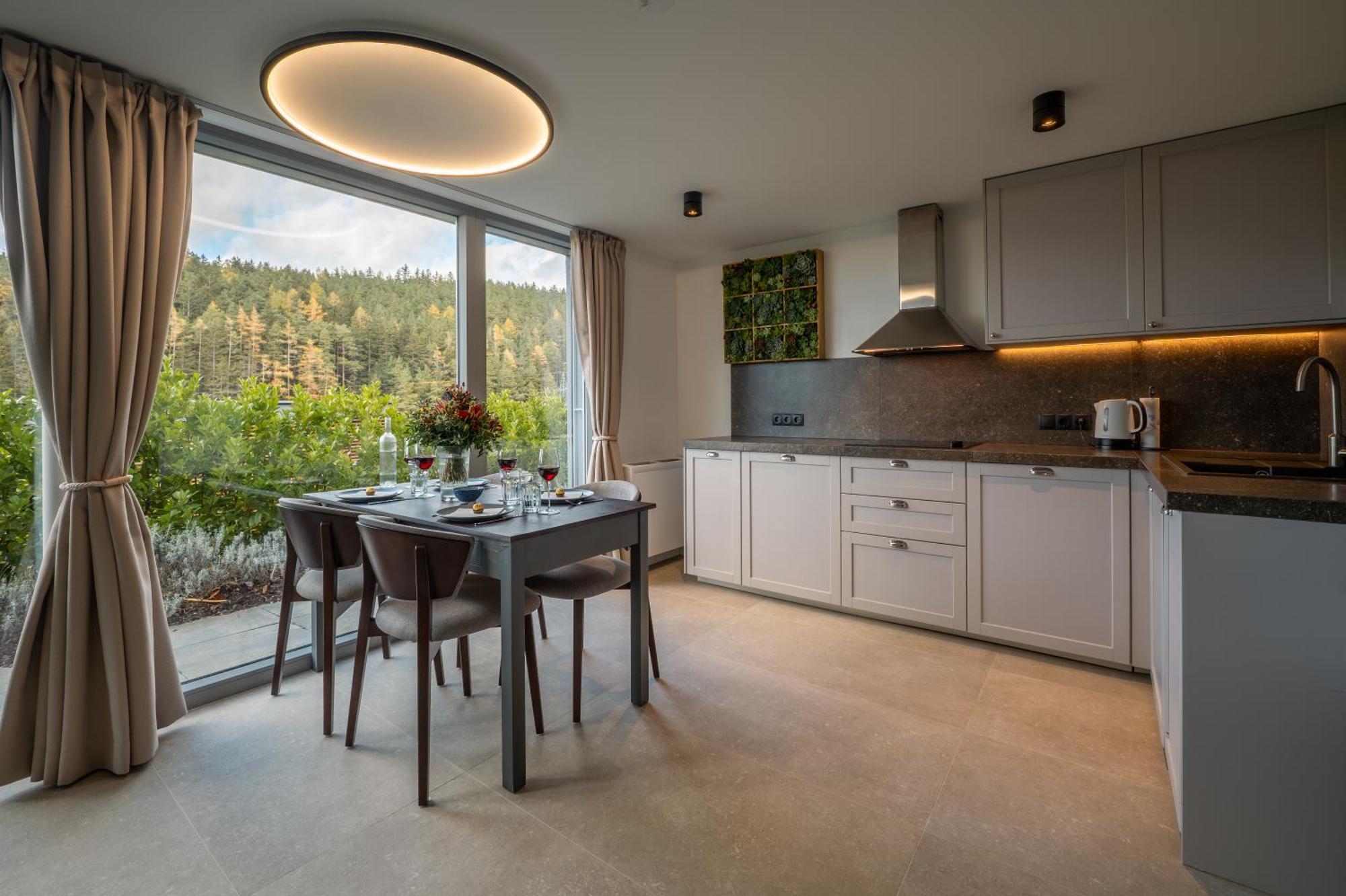 Apartment Landkind Sistrans Buitenkant foto